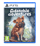 Adorable Adventures (Playstation 5) 5060690798118