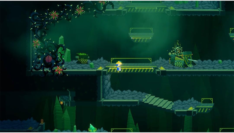 Adventure Of Samsara (Playstation 5) 7350002938157