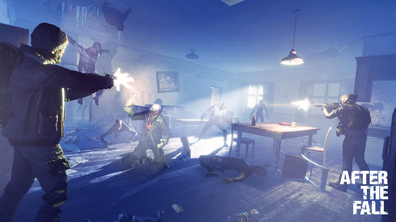 After the Fall - Frontrunner Edition (PSVR) 4020628683566