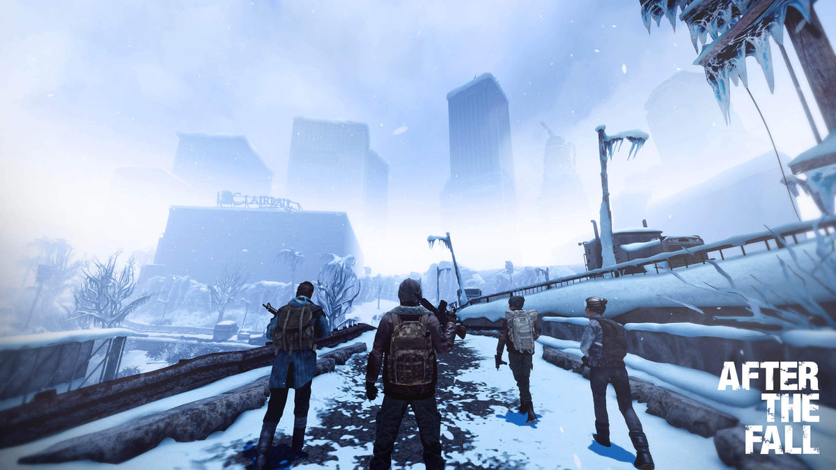 After the Fall - Frontrunner Edition (PSVR) 4020628683566