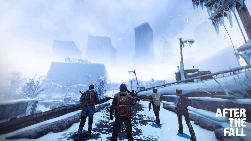 After the Fall - Frontrunner Edition (PSVR) 4020628683566