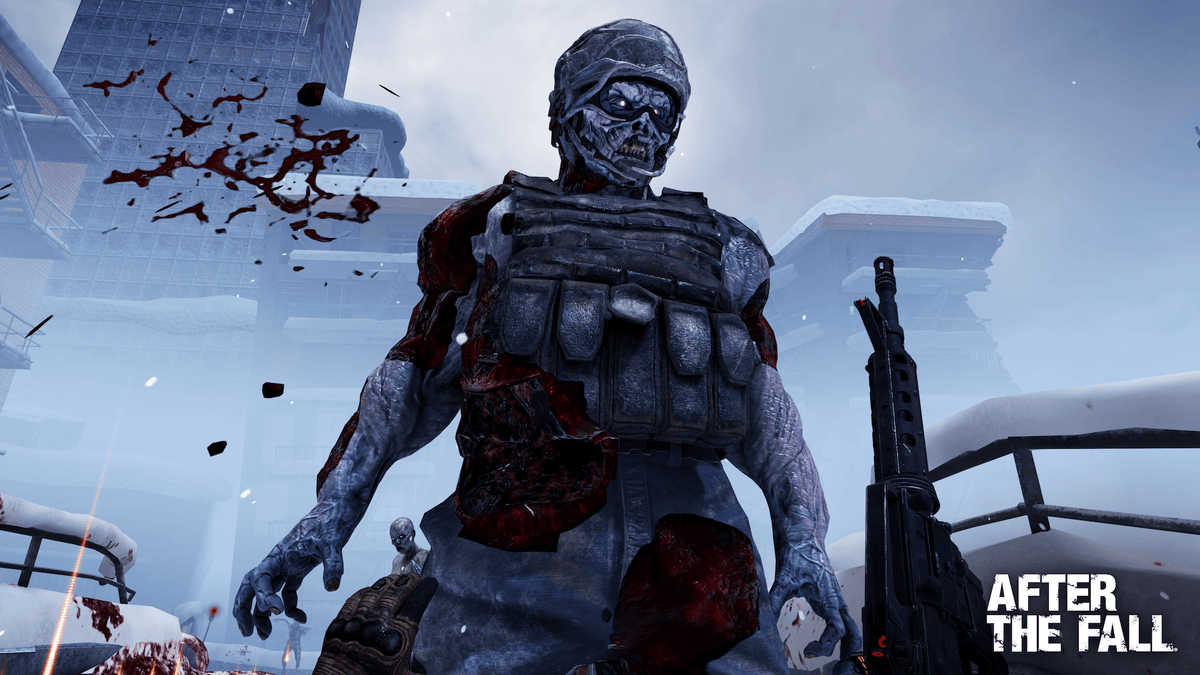 After the Fall - Frontrunner Edition (PSVR) 4020628683566