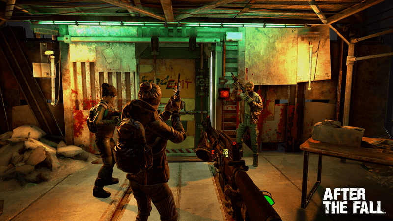 After the Fall - Frontrunner Edition (PSVR) 4020628683566