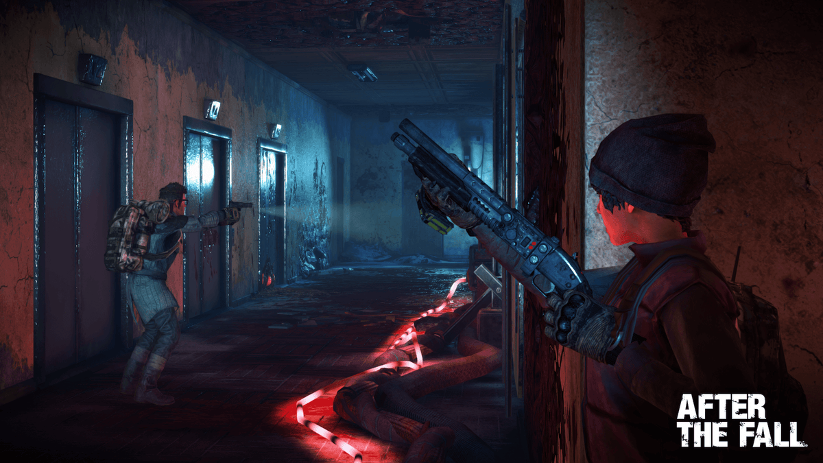 After the Fall - Frontrunner Edition (PSVR) 4020628683566