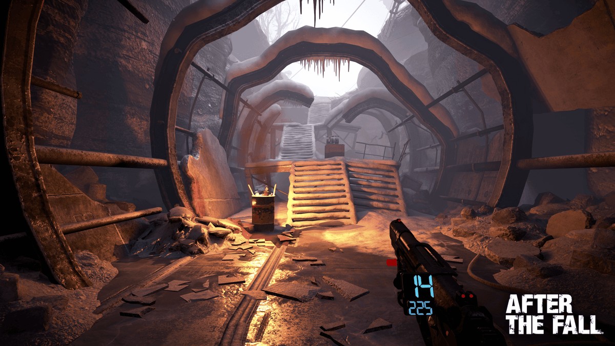After the Fall - Frontrunner Edition (PSVR) 4020628683566