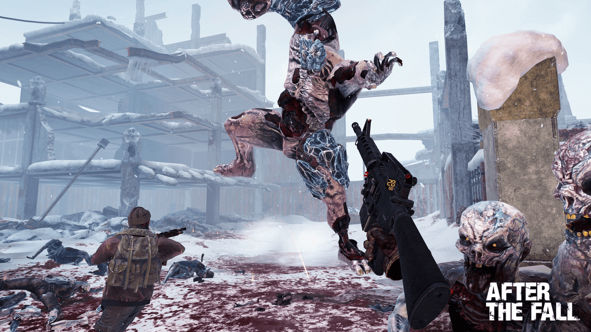 After the Fall - Frontrunner Edition (PSVR) 4020628683566