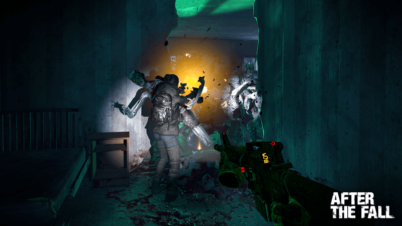 After the Fall - Frontrunner Edition (PSVR) 4020628683566