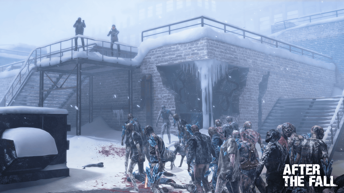 After the Fall - Frontrunner Edition (PSVR) 4020628683566