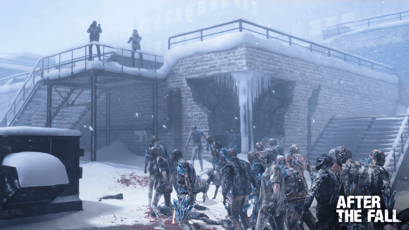 After the Fall - Frontrunner Edition (PSVR) 4020628683566