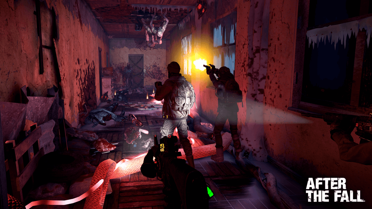 After the Fall - Frontrunner Edition (PSVR) 4020628683566