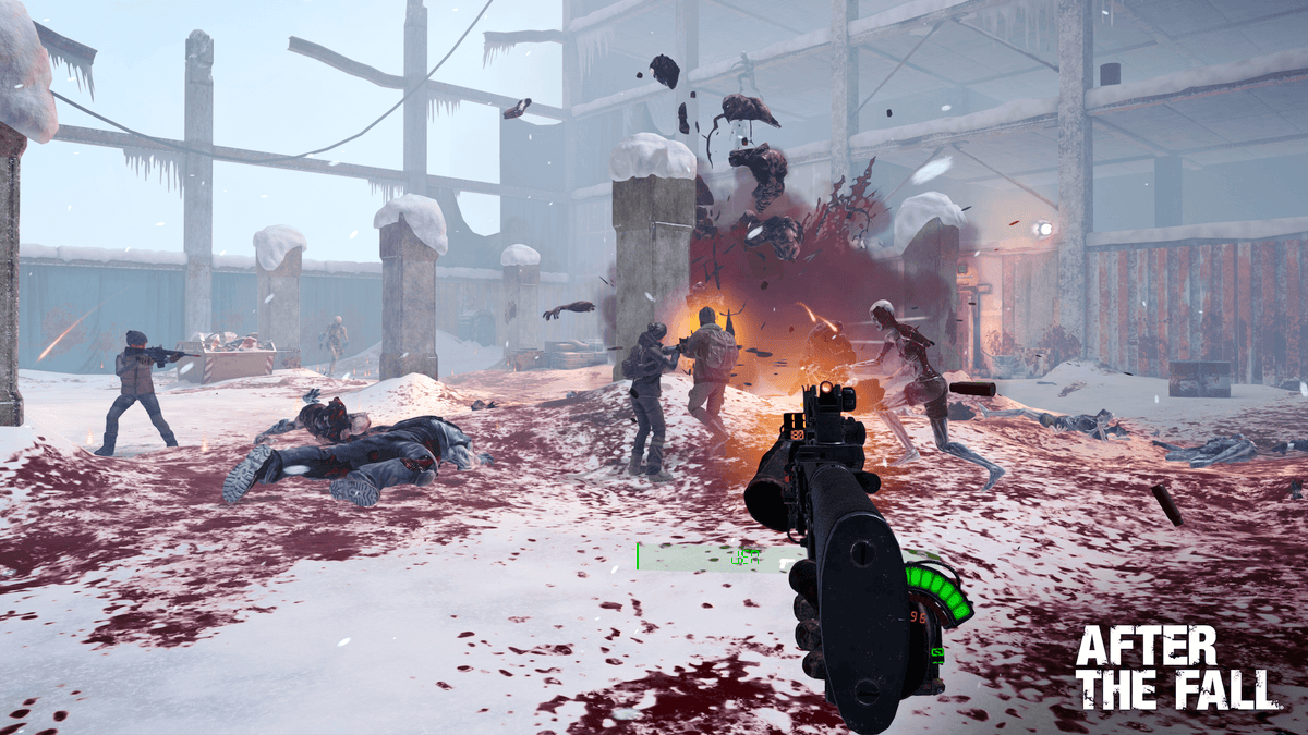 After the Fall - Frontrunner Edition (PSVR) 4020628683566