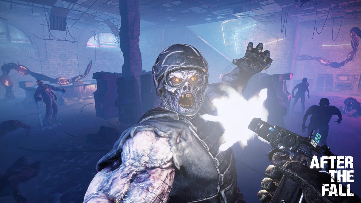 After the Fall - Frontrunner Edition (PSVR) 4020628683566