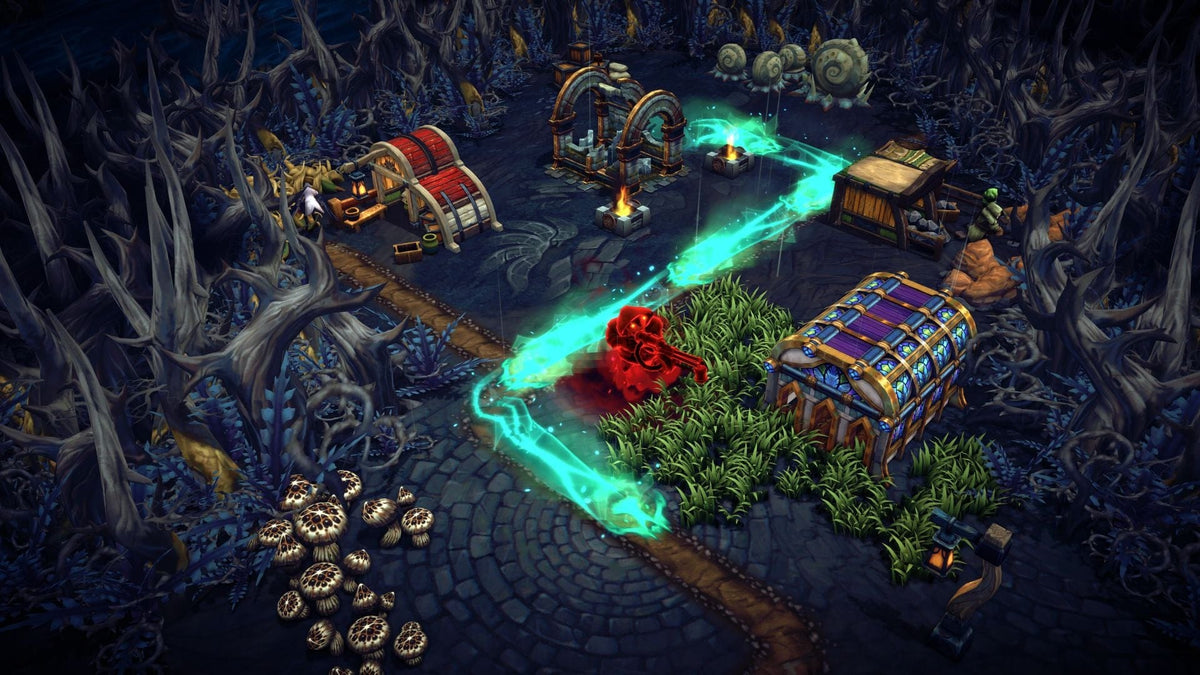 Against The Storm (Nintendo Switch) 5056208824950