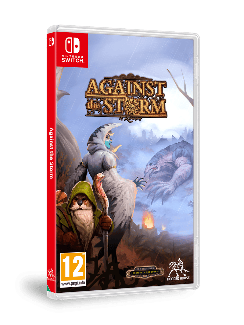 Against The Storm (Nintendo Switch) 5056208824950