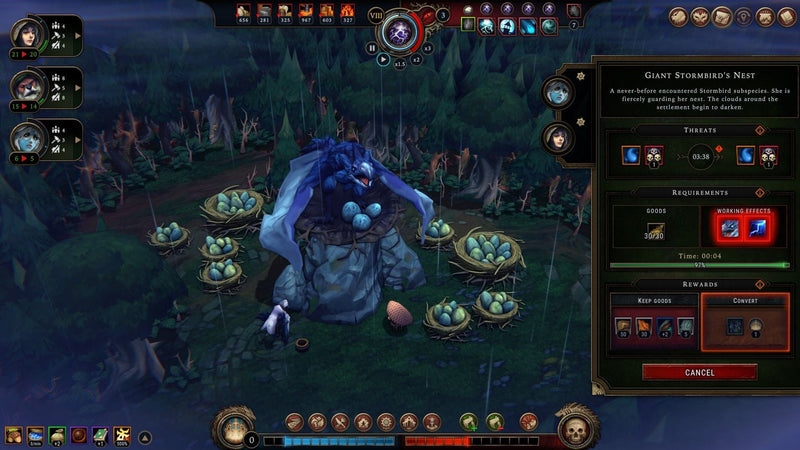 Against The Storm (Nintendo Switch) 5056208826565