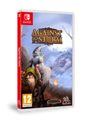Against The Storm (Nintendo Switch) 5056208826565