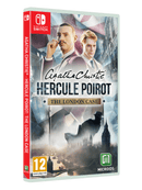 Agatha Christie - Hercule Poirot: The London Case (Nintendo Switch) 3701529509971