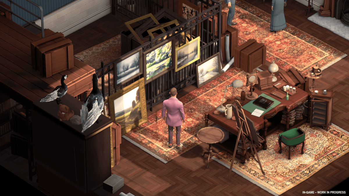 Agatha Christie - Hercule Poirot: The London Case (Nintendo Switch) 3701529509971