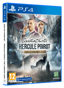 Agatha Christie - Hercule Poirot: The London Case (Playstation 4) 3701529510168