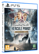 Agatha Christie - Hercule Poirot: The London Case (Playstation 5) 3701529509964