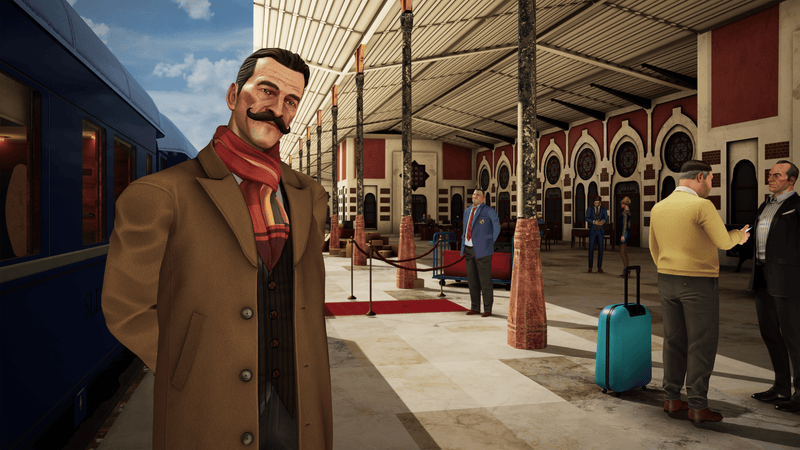Agatha Christie: Murder on the Orient Express - Deluxe Edition (Nintendo Switch) 3701529507571