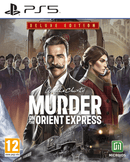 Agatha Christie: Murder on the Orient Express - Deluxe Edition (Playstation 5) 3701529507960