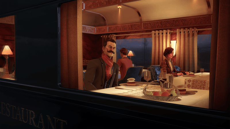 Agatha Christie: Murder on the Orient Express - Deluxe Edition (Playstation 5) 3701529507960