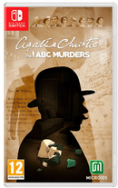 Agatha Christie: The Abc Murders (Nintendo Switch) 3760156485249