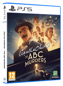 Agatha Christie: The Abc Murders (Playstation 5) 3701529505775