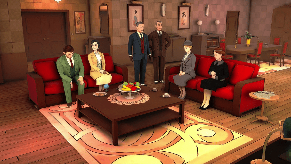 Agatha Christie: The Abc Murders (Xbox Series X) 3701529505249