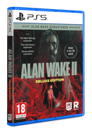 Alan Wake 2 - Deluxe Edition (Playstation 5) 5056635609427