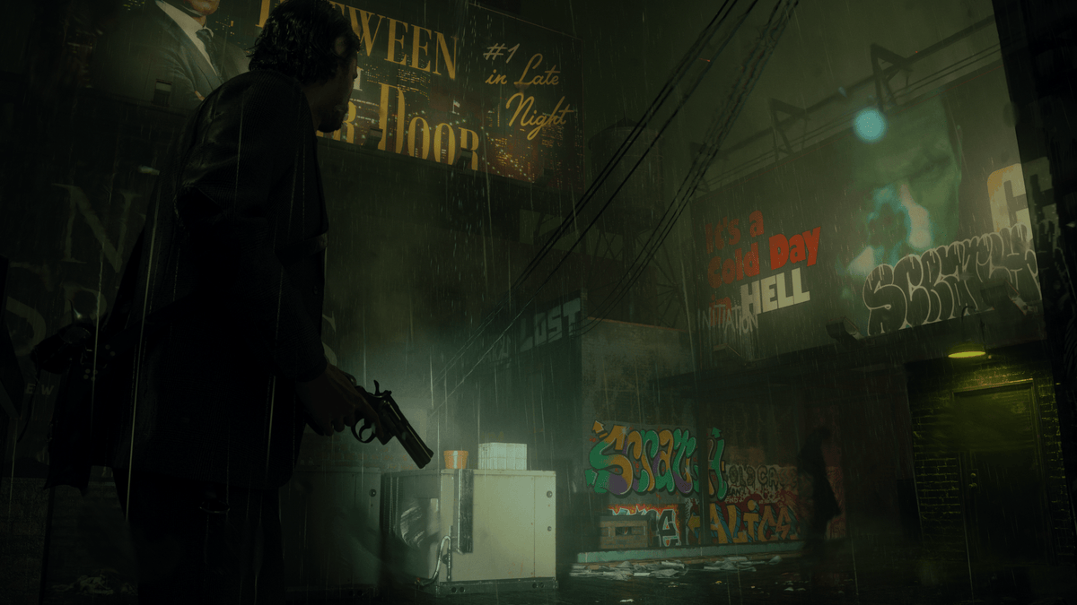 Alan Wake 2 - Deluxe Edition (Playstation 5) 5056635609427