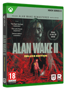 Alan Wake 2 - Deluxe Edition (Xbox Series X) 5056635609489