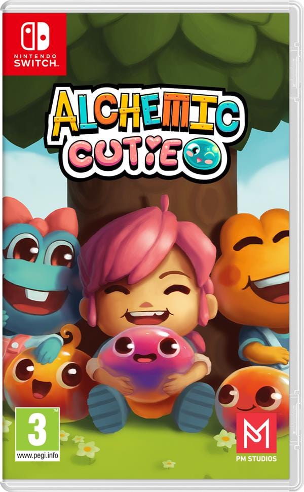 Alchemic Cutie (Nintendo Switch) 5056280435174