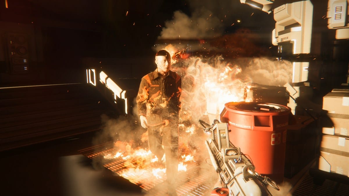 Alien: Isolation (Xbox One) 5055277024919