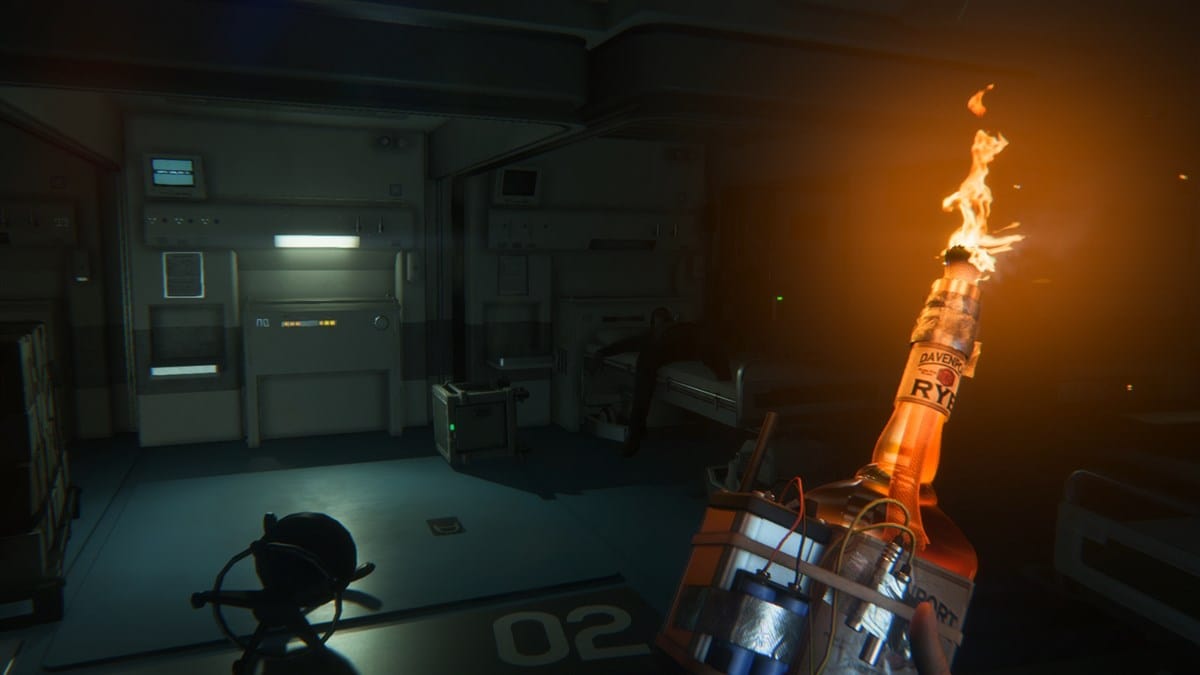 Alien: Isolation (Xbox One) 5055277024919