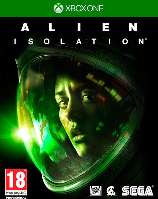 Alien: Isolation (Xbox One) 5055277024919