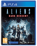 Aliens: Dark Descent (Playstation 4) 3512899965652