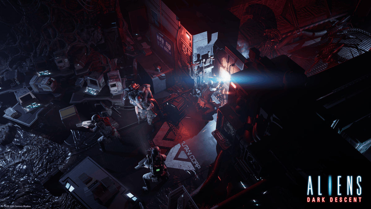 Aliens: Dark Descent (Xbox Series X & Xbox One) 3512899965898