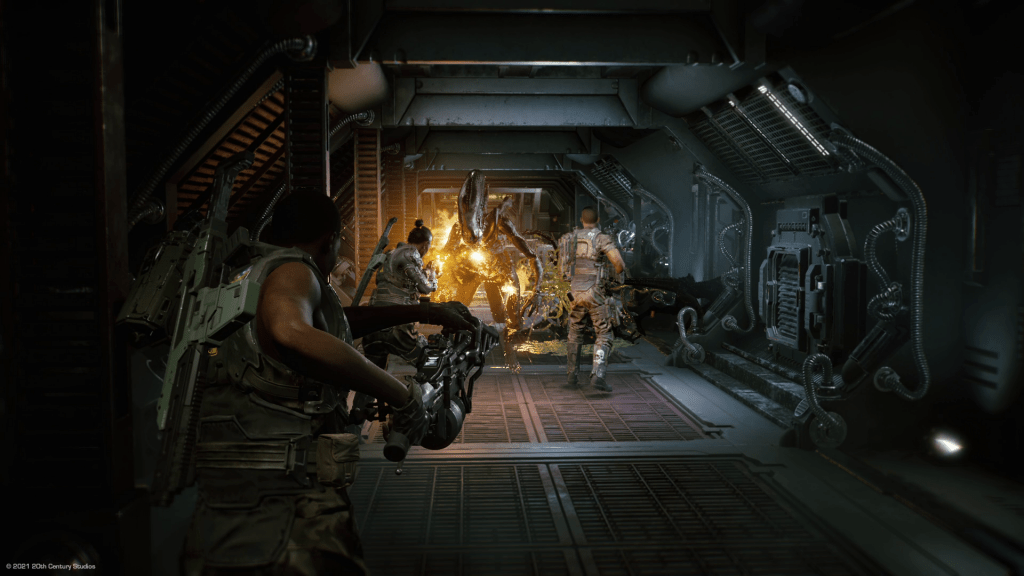 Aliens: Fireteam Elite (Playstation 4) 3512899124318