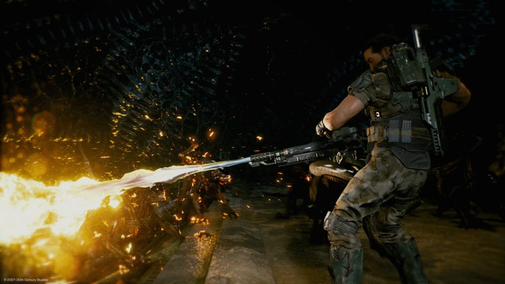 Aliens: Fireteam Elite (Playstation 5) 3512899124202