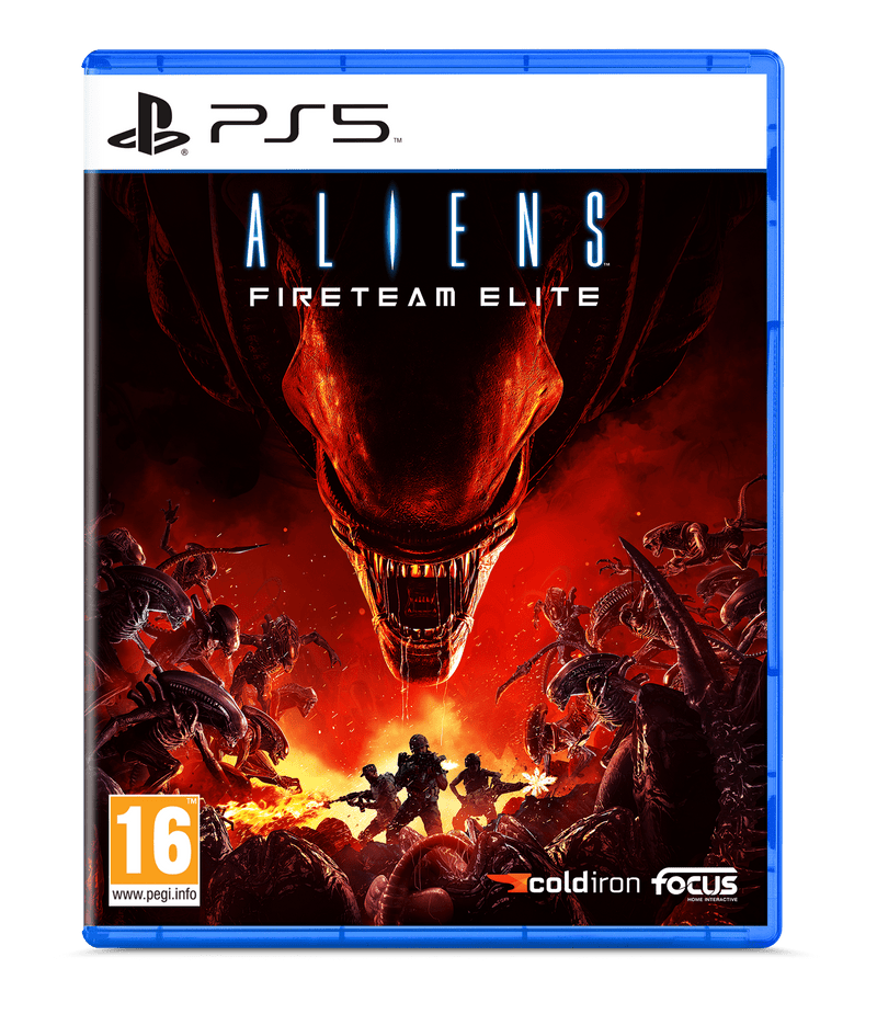 Aliens: Fireteam Elite (Playstation 5) 3512899124202