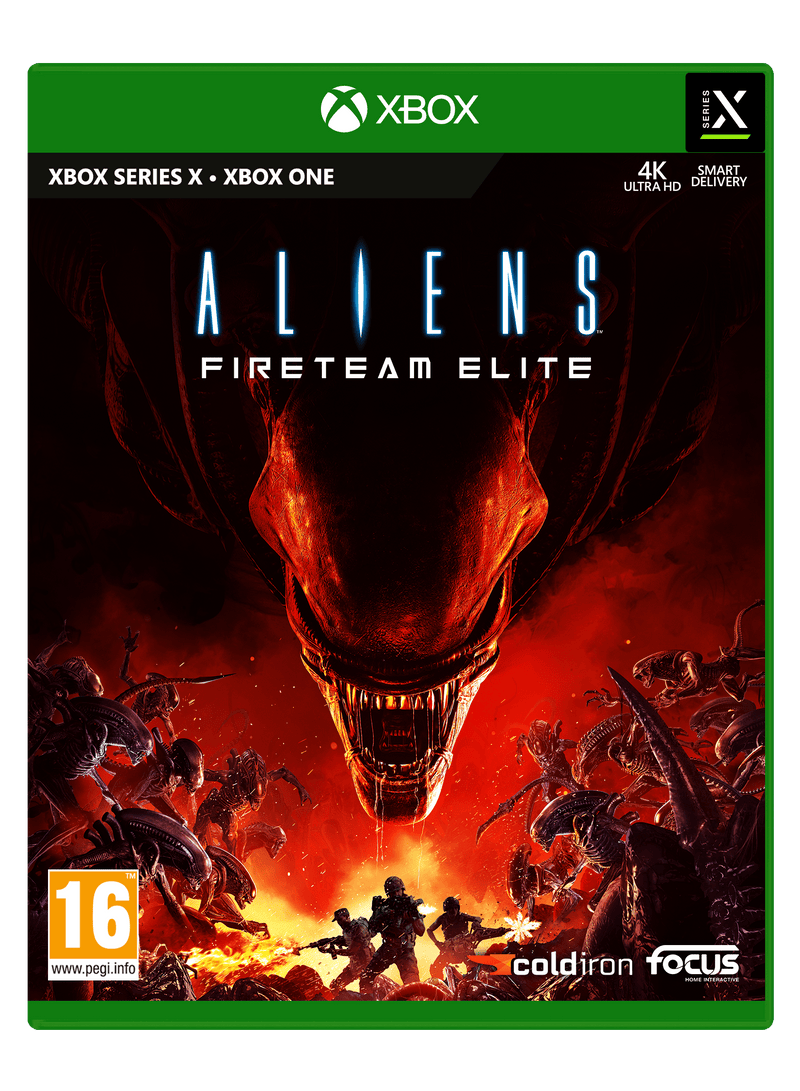 Aliens: Fireteam Elite (XBOX) 3512899124448
