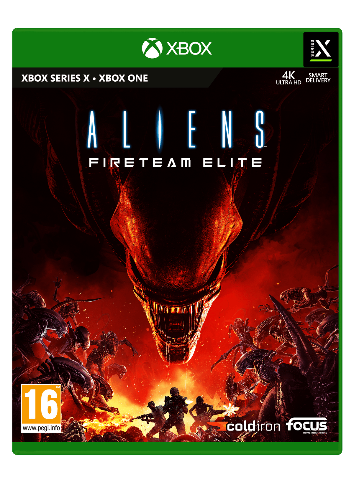 Aliens: Fireteam Elite (XBOX) 3512899124578