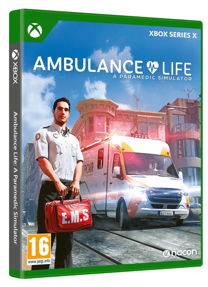 Ambulance Life 3665962025538