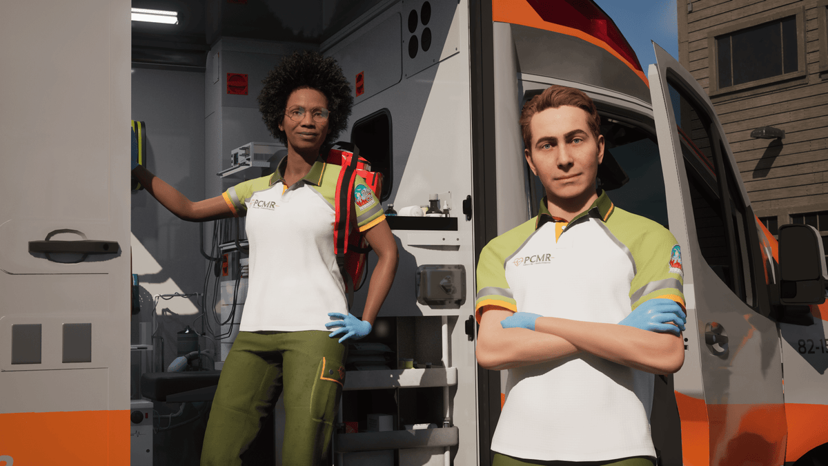Ambulance Life 3665962025538