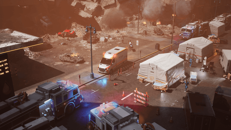 Ambulance Life 3665962025538