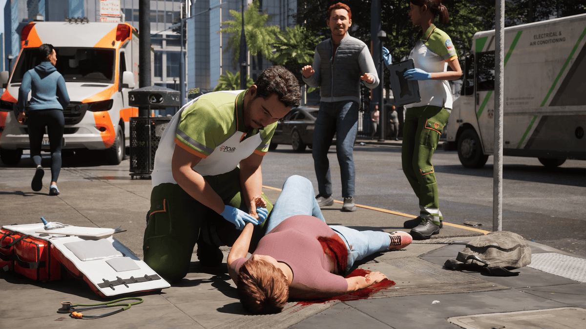 Ambulance Life 3665962025545