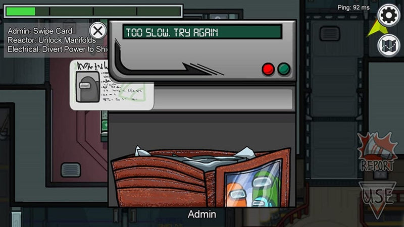 Among Us - Impostor Edition (Xbox One & Xbox Series X) - OPEN BOX 3200000003422