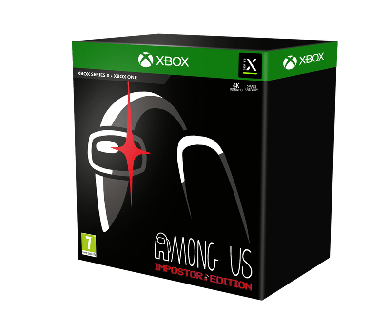 Among Us - Impostor Edition (Xbox One & Xbox Series X) - OPEN BOX 3200000003422